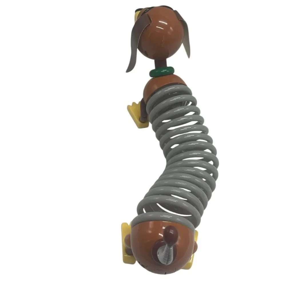 Toy Story Slinky Dog Disney Pixar  Figurine  Stretch Disney Store land